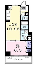 ヌーベル　メゾン　ヤマヤの物件間取画像